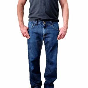 Citizens Of Humanity Sid Relaxed / Slight Boot Cut Jeans, Size 34